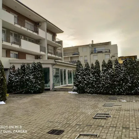 Ada Wellness Apartment