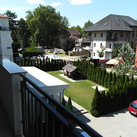 Ada Wellness Appartement *