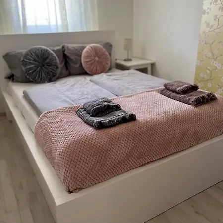 Ada Wellness Appartement