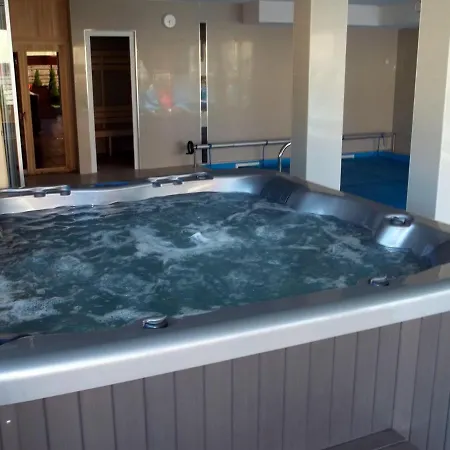 Ada Wellness Apartment *