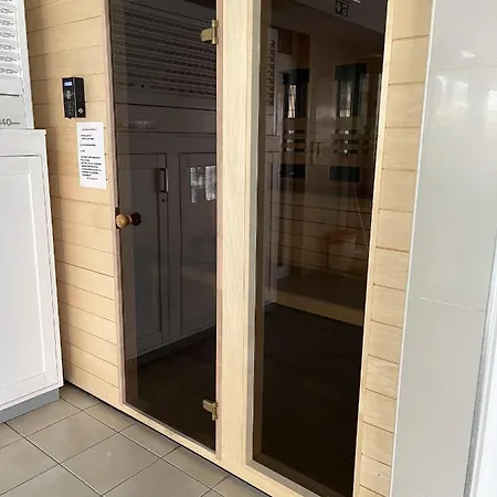 Ada Wellness Appartement *
