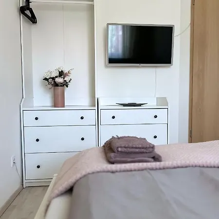 Ada Wellness Appartement Siófok