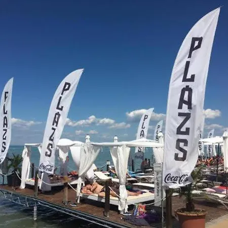 Appartement Ada Wellness Siófok