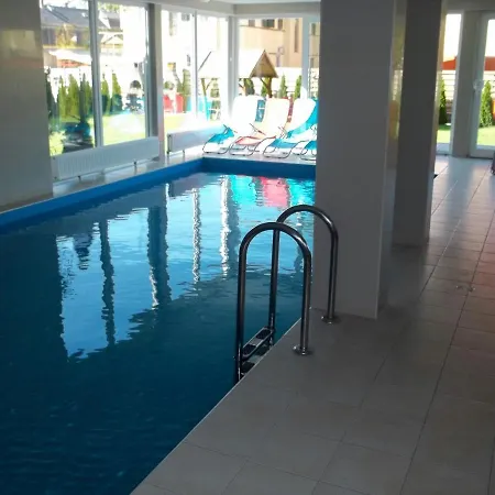Lägenhet Ada Wellness *