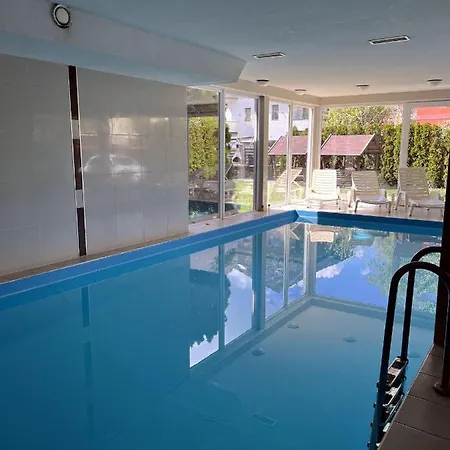 Appartement Ada Wellness Siófok