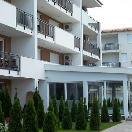 Lägenhet Ada Wellness Siófok