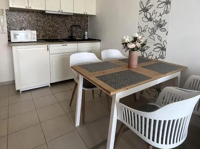 Ada Wellness 公寓 *