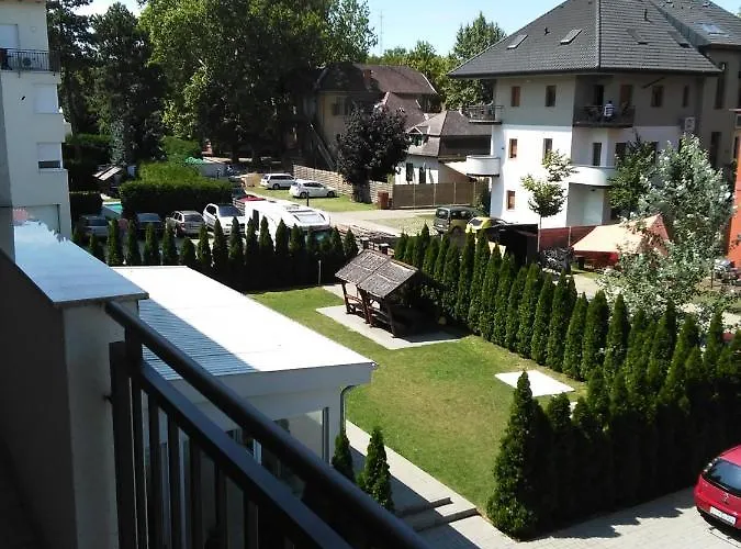 Ada Wellness 公寓 *