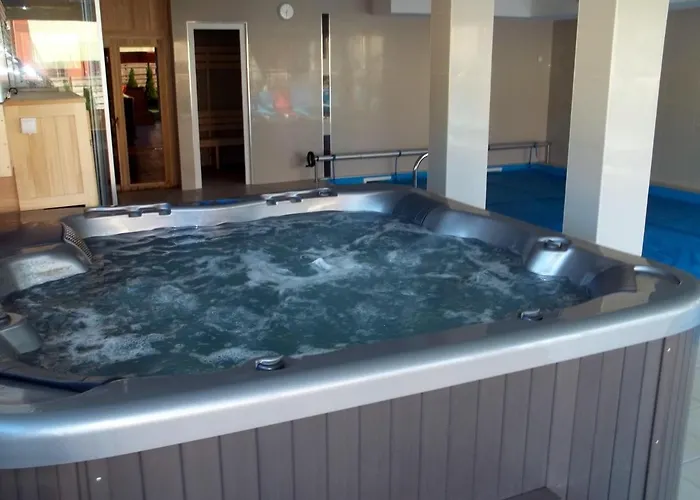 Ada Wellness 公寓 *