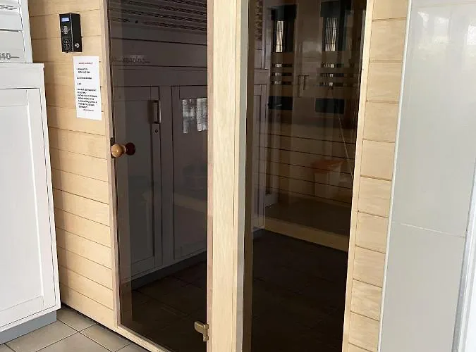 Ada Wellness 公寓 *