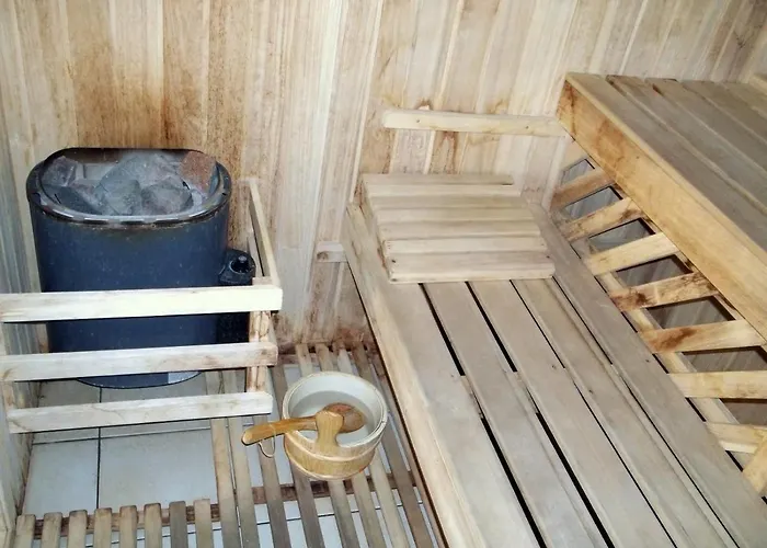 Ada Wellness 公寓 希欧福克