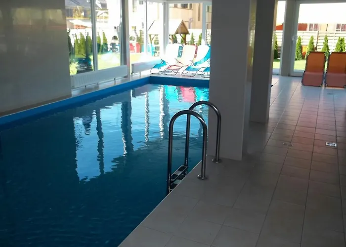 Lägenhet Ada Wellness *