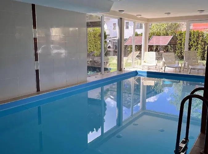 Lägenhet Ada Wellness Siófok
