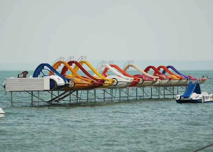 Ada Wellness 公寓 *