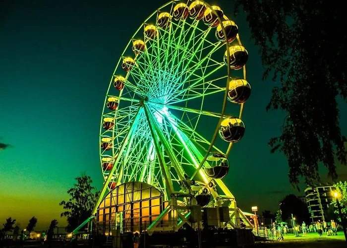 Ada Wellness 公寓 *